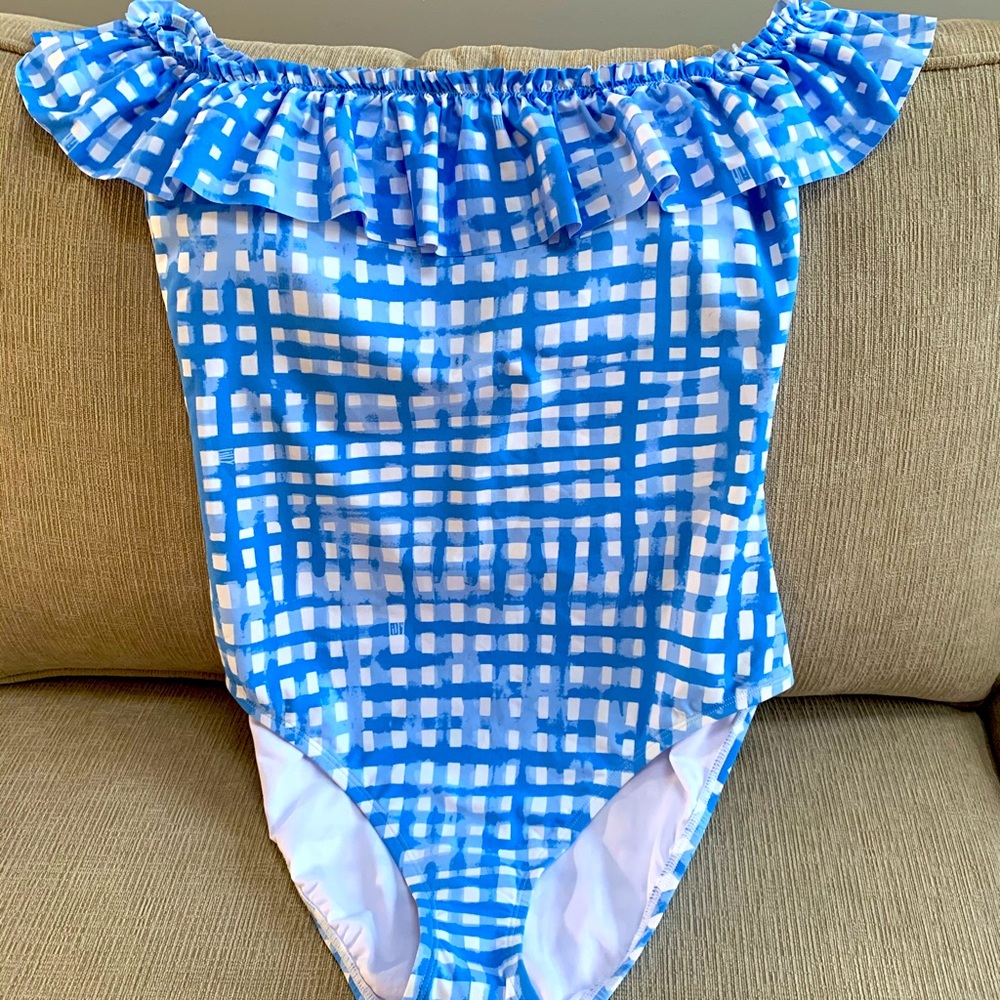 Lilly Pulitzer bathing suit